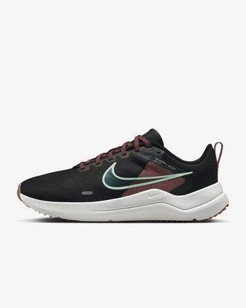 Кросівки Nike Downshifter 12 Чорний 37.5 DD9294-007 DD9294-007 фото