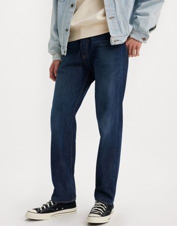 Джинси Levi's 501 Slim Tapered Синій W30L34 288940257 288940257 фото