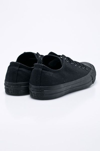 Кеди Converse C Taylor A/S Ox Чорний 37.5 M5039C M5039C фото