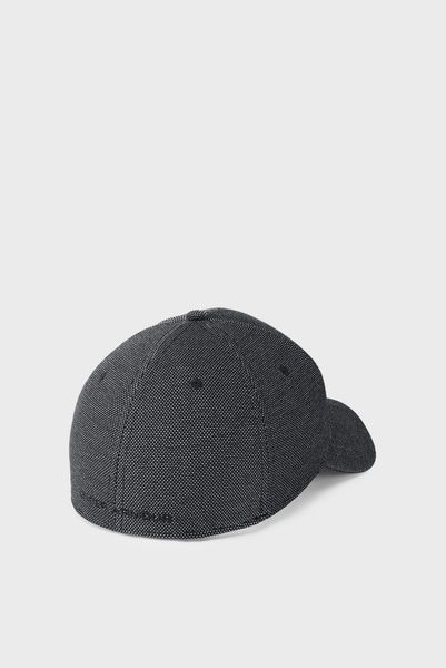Бейсболка Under Armour Heathered Blitzing 3.0 Темно-сірий M/L 1305037-001 1305037-001 фото