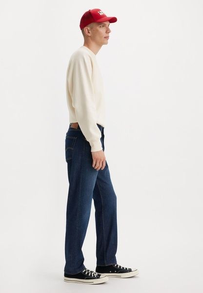 Джинси Levi's 501 Slim Tapered Синій W30L34 288940257 288940257 фото