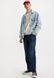 Джинси Levi's 501 Slim Tapered Синій W30L34 288940257 288940257 фото 2