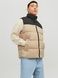Безрукавка Jack&Jones Etoby Bodywarmer Collar Бежевий M 12235861 12235861 фото 1