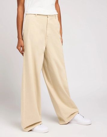 Штани Lee Relaxed Chino Бежевий W26L31 112349015 112349015 фото