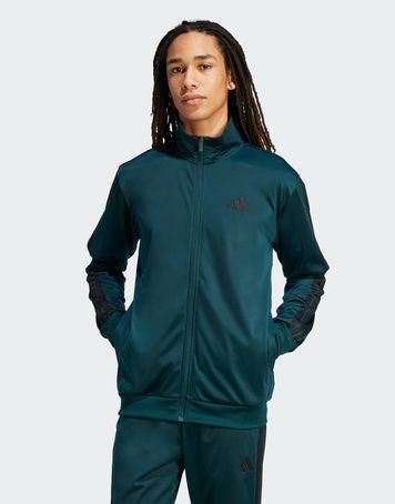 Олімпійка adidas Dayready Tracktop Зелений L JX5499 JX5499 фото
