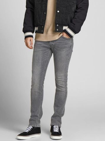Джинси Jack&Jones Glenn Original MF 039 Сірий W30L32 12184474 12184474 фото