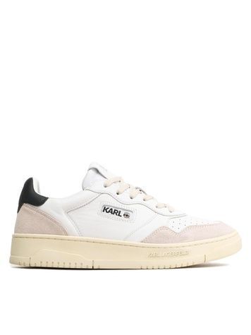 Кеди Karl Lagerfeld KREW KL Білий 41 KL53020 KL53020 фото