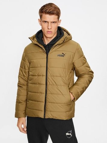 Пуховик Puma Ess Жовтий S 848938 848938 фото