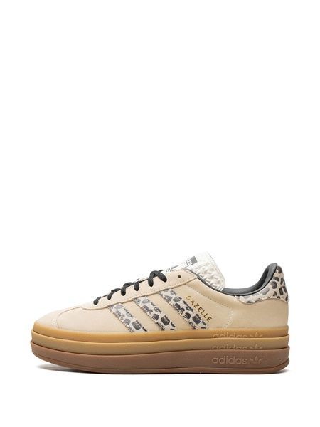 Кеди adidas Gazelle Bold Кремовий 42 2/3 JI1370 JI1370 фото