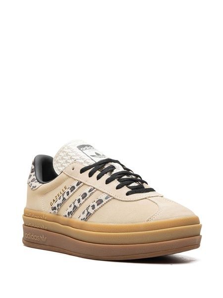 Кеди adidas Gazelle Bold Кремовий 42 2/3 JI1370 JI1370 фото