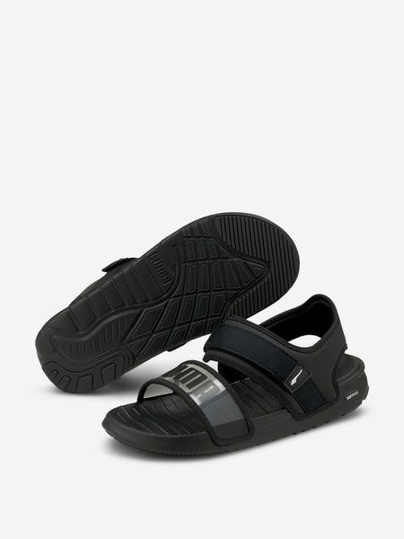 Сандалії PUMA Softride Sandal Чорний 37 380678 01 380678 01 фото