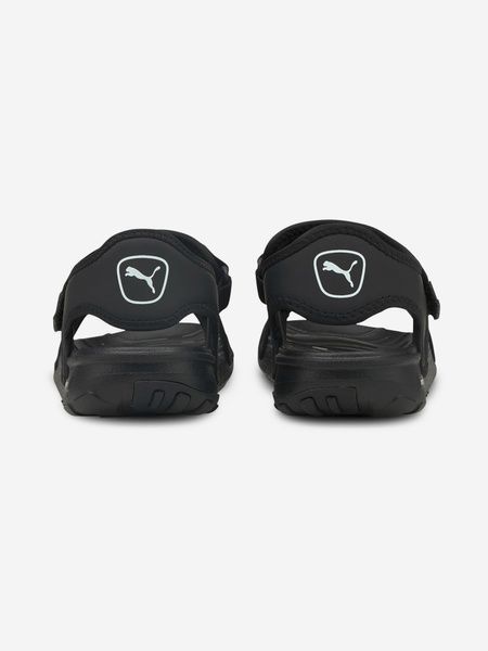 Сандалії PUMA Softride Sandal Чорний 37 380678 01 380678 01 фото