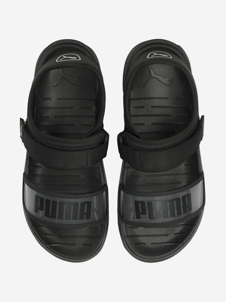 Сандалії PUMA Softride Sandal Чорний 37 380678 01 380678 01 фото
