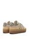 Кеди adidas Gazelle Bold Кремовий 42 2/3 JI1370 JI1370 фото 3