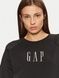 Світшот GAP Logo Vintage Soft Чорний S 588019-03 588019-03 фото 4