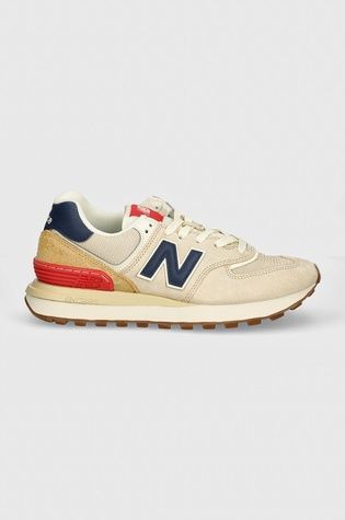 Кросівки New Balance 574 Legacy Бежевий 41.5 U574LGNV U574LGNV фото