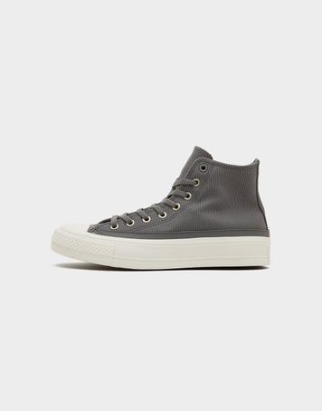 Кеди Converse All Star High Double Platform Сірий 42.5 A16595C A16595C фото