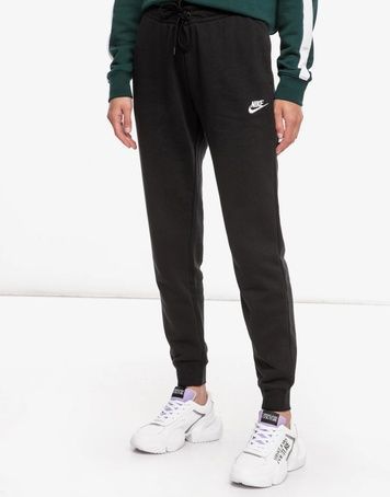 Спортивні штани Nike Sportswear Essential Fleece Чорний S BV4095-010 BV4095-010 фото