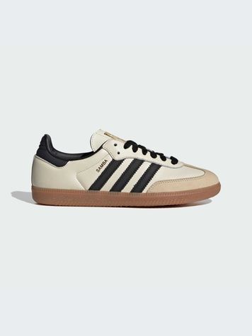 Кеди adidas Samba OG Originals Бежевий 44 2/3 ID0478 ID0478 фото