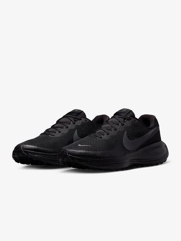 Кросівки для бігу Nike Revolution 8 Чорний 44.5 HJ9198-002 HJ9198-002 фото