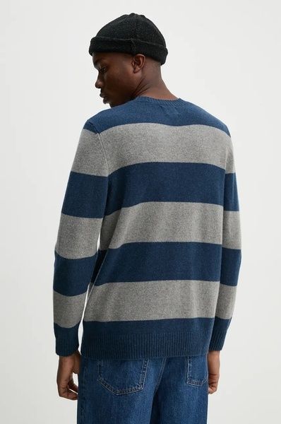 Джемпер Levi's Block Stripe Knit Синій M A4320-0016 A4320-0016 фото