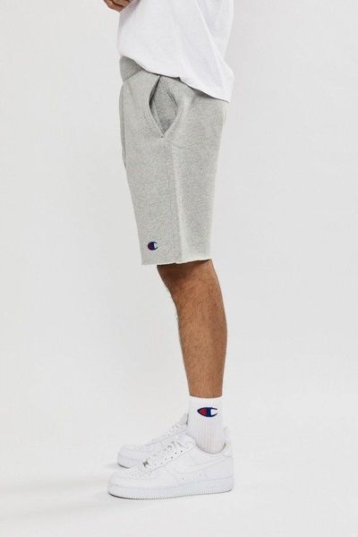 Шорти Champion Reverse Weave Cut Сірий M 89597-806 89597-806 фото