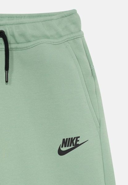 Шорти Nike Sportswear Tech Fleece Зелений XL FD3289-037 FD3289-037 фото