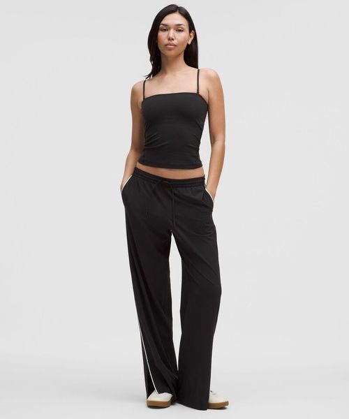 Топ Lululemon Align&trade; Convertible Tube Чорний US6/M LW1FBOS LW1FBOS фото