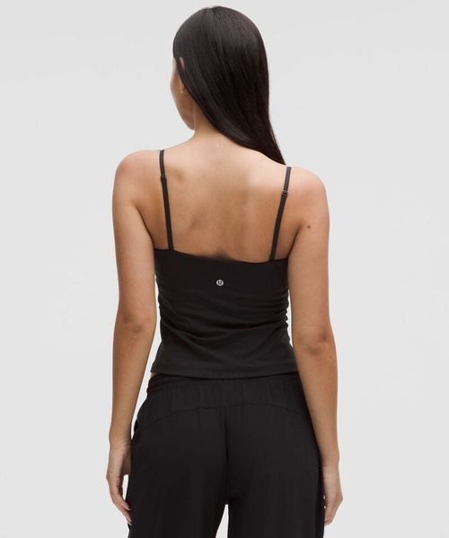 Топ Lululemon Align&trade; Convertible Tube Чорний US6/M LW1FBOS LW1FBOS фото