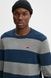 Джемпер Levi's Block Stripe Knit Синій M A4320-0016 A4320-0016 фото 3