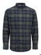 Сорочка Jack&Jones Willy Check Зелений S 12259895 12259895 фото 1