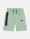 Шорти Nike Sportswear Tech Fleece Зелений XL FD3289-037 FD3289-037 фото 1