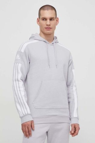 Худі adidas Squadra 21 Сірий M GT6635 GT6635 фото