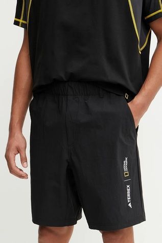 Спортивні шорти adidas TERREX x National Geographic Чорний L JD5845 JD5845 фото