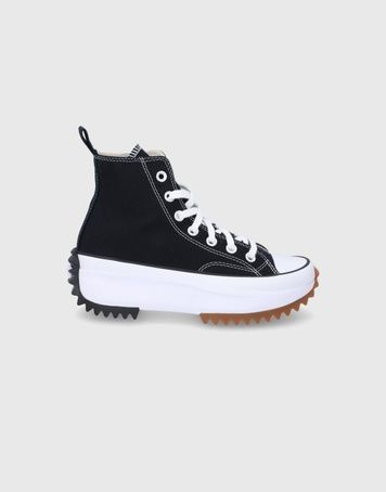 Кеди Converse Run Star Hike Hi Чорний 35 166800С 166800С фото