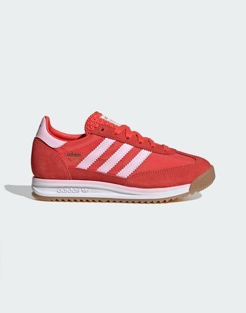 Кросівки adidas SL 72 RS J Червоний 37 1/3 JP6797 JP6797 фото
