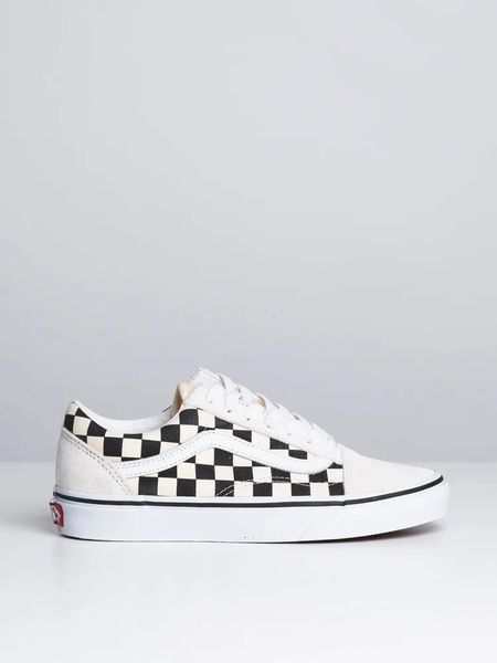 Кеди Vans Old Skool Chechk Білий 35 VN0A38G127K1 VN0A38G127K1 фото
