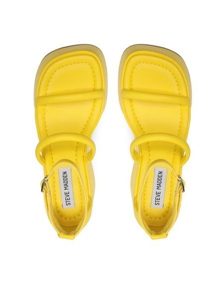 Сандалі Steve Madden Graciela Жовтий 37 SM11002403 SM11002403 фото