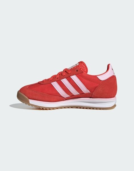 Кросівки adidas SL 72 RS J Червоний 39 1/3 JP6797 JP6797 фото