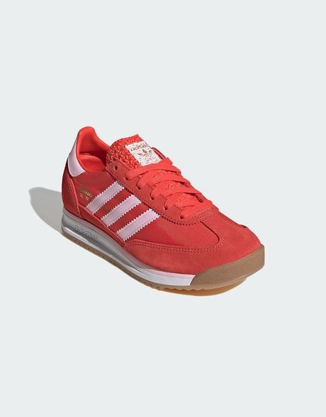 Кросівки adidas SL 72 RS J Червоний 39 1/3 JP6797 JP6797 фото