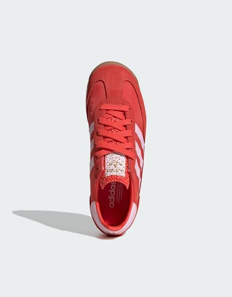 Кросівки adidas SL 72 RS J Червоний 39 1/3 JP6797 JP6797 фото