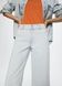 Джинси MANGO Culotte Cropped Блакитний EUR32 27057122 27057122 фото 2