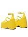 Сандалі Steve Madden Graciela Жовтий 37 SM11002403 SM11002403 фото 4