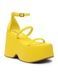 Сандалі Steve Madden Graciela Жовтий 37 SM11002403 SM11002403 фото 3