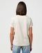 Футболка Wrangler Regular Tee in Vintage Білий M 112350321 112350321 фото 2