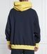 Худі Tommy Jeans Panelled Colour Block Синій XL TJ060455SK TJ060455SK фото 2