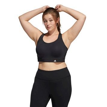 Топ adidas Ultimate Bra Чорний 30G GP6784 GP6784 фото