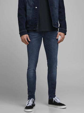 Джинси Jack&Jones Liam Original Agi Синій W32L34 12166852 12166852 фото