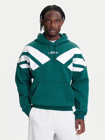 Худі adidas Archive Cut Line Зелений S JX3063 JX3063 фото