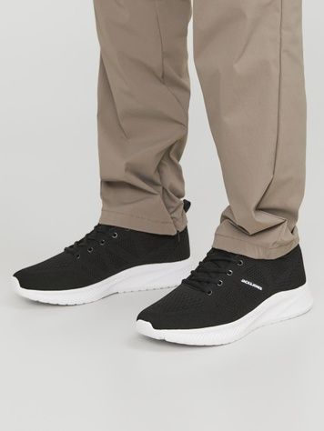 Кросівки Jack & Jones CROXLEY Чорний 44 12255906 12255906 фото